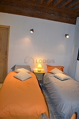 Appartement Nord-Ouest de Lyon - Chambre 2