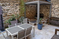 Appartement Nord-Ouest de Lyon - Jardin