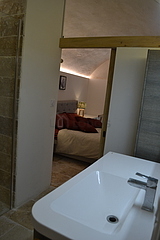 Appartement Nord-Ouest de Lyon - Salle de bain