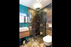 Apartamento París 18° - Cuarto de baño