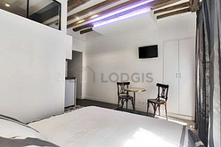 Appartement Paris 18° - Séjour