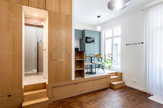 Apartamento París 17° - 