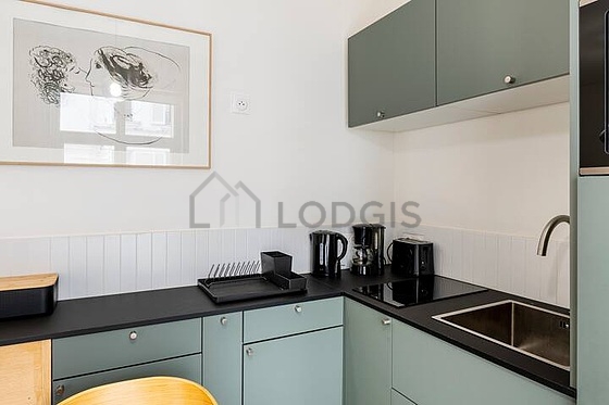 Apartamento París 17° - 