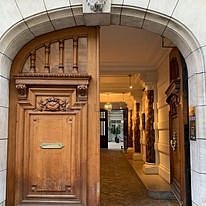 Wohnung Paris 17° - 
