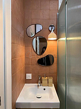 Apartment Paris 17° - Bathroom