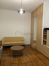 Apartment Paris 17° - Living room