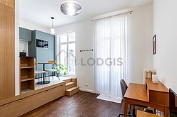 Apartment Paris 17° - Living room