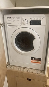 Appartement Paris 17° - Cuisine