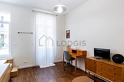 Appartement Paris 17° - Séjour