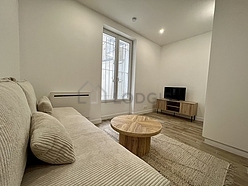 Apartment Paris 17° - Living room