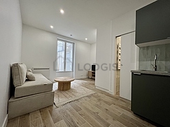 Appartamento Parigi 17° - Soggiorno