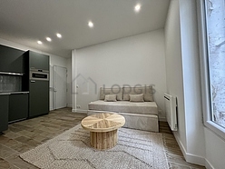 Appartement Paris 17° - Séjour