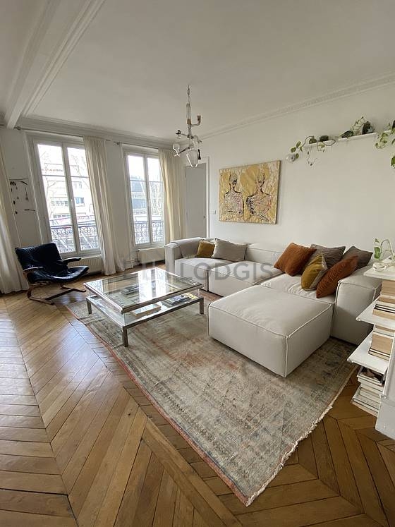 Apartamento París 10° - 