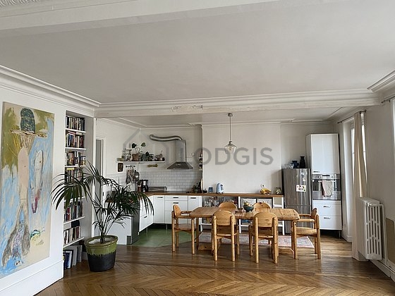 Appartamento Parigi 10° - 