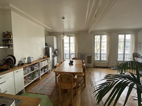 Appartamento Parigi 10° - 