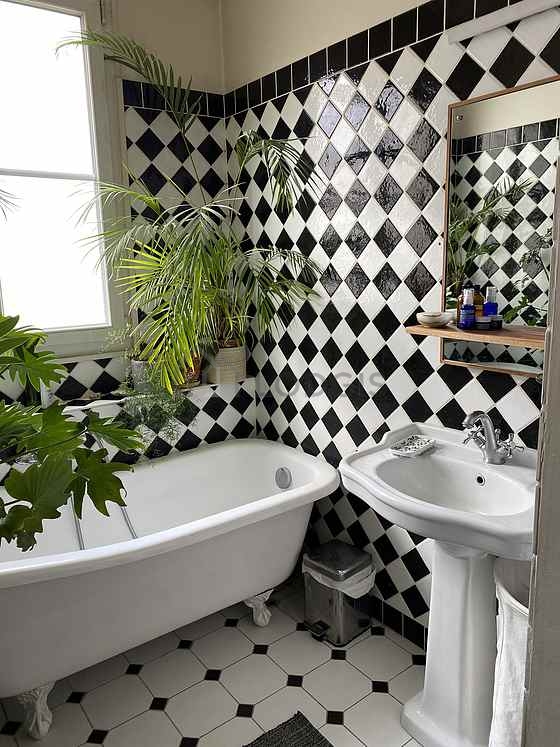 Salle de bain