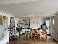 Apartamento París 10° - Cocina