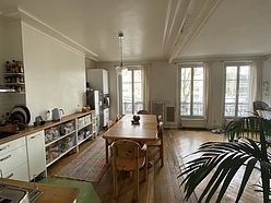 Apartamento Paris 10° - Cozinha