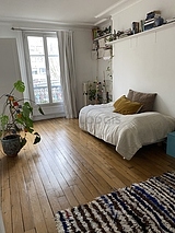 Apartamento París 10° - Dormitorio 2