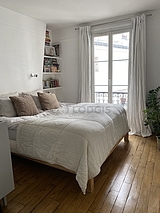 Apartamento París 10° - Dormitorio