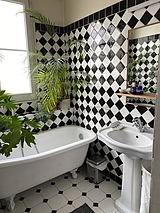 Appartement Paris 10° - Salle de bain