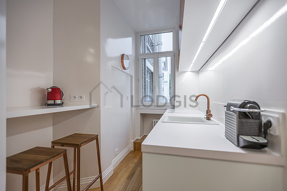 Apartment Paris 16° - 