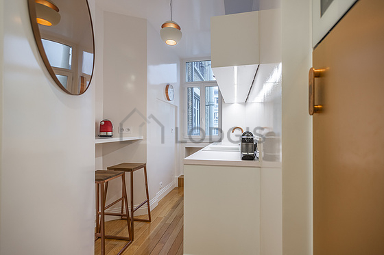 Appartement Paris 16° - 