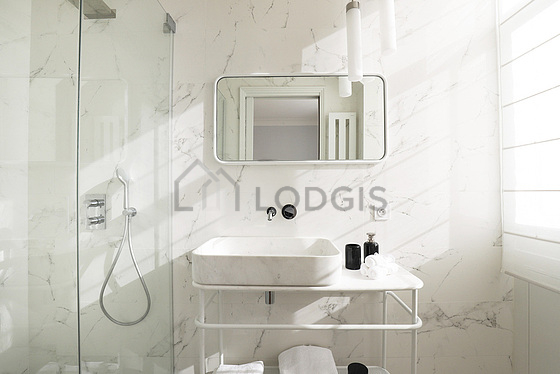 Wohnung Paris 16° - 