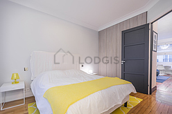 Apartment Paris 16° - Bedroom 