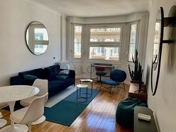 Apartment Paris 16° - Living room