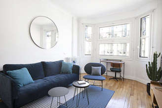 Arc de Triomphe Paris 16° 1 bedroom Apartment