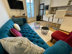 Wohnung Neuilly-Sur-Seine - Wohnzimmer