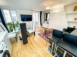 Apartamento Paris 17° - Salaõ