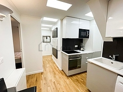 Appartement Paris 17° - Cuisine