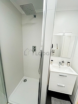 Appartement Paris 17° - Salle de bain