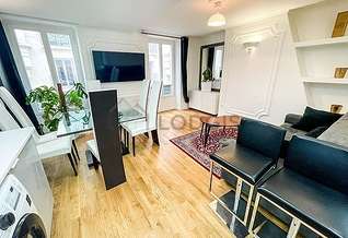 Ternes Париж Paris 17° 1 спальня Квартира