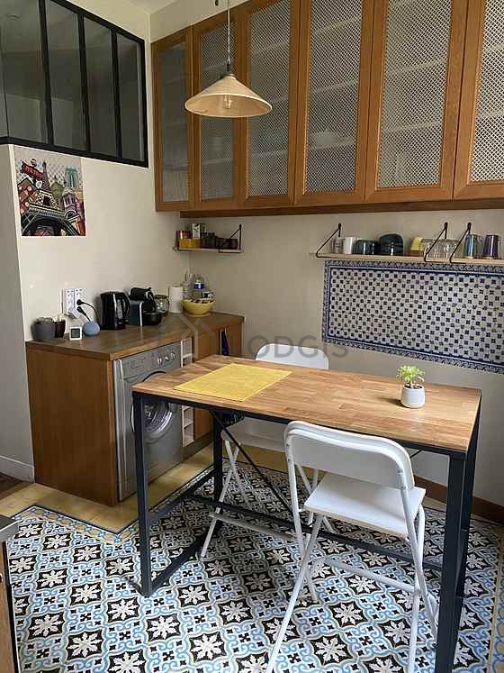 Appartement Paris 18° - 
