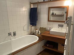 Apartment Paris 18° - Bathroom