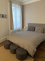 Apartment Paris 18° - Bedroom 