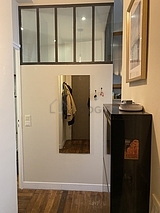 Apartment Paris 18° - Entrance