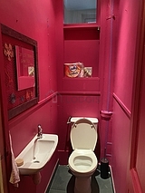 Appartamento Parigi 18° - WC