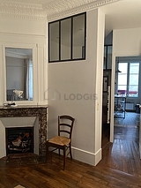 Appartement Paris 18° - Chambre