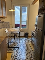 Appartement Paris 18° - Cuisine