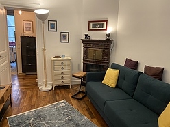 Appartement Paris 18° - Séjour