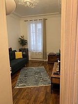 Appartement Paris 18° - Séjour
