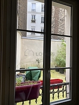 Wohnung Paris 18° - Küche