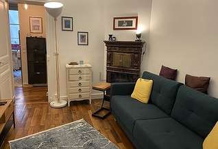 Appartement 1 chambre Paris 18° Montmartre