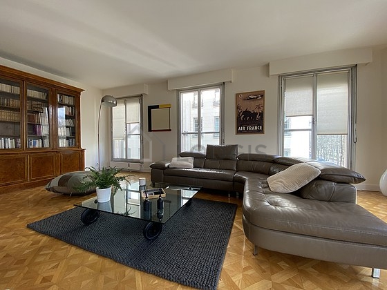 Wohnung Paris 7° - 