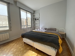 Apartamento París 7° - Dormitorio 2