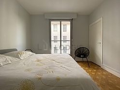 Apartamento Paris 7° - Quarto
